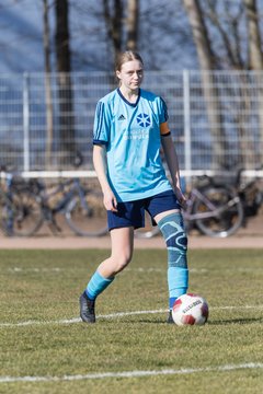 Bild 367 - wBJ Fortuna St. Juergen - FSG Oldendorf Itzehoe : Ergebnis: 2:1